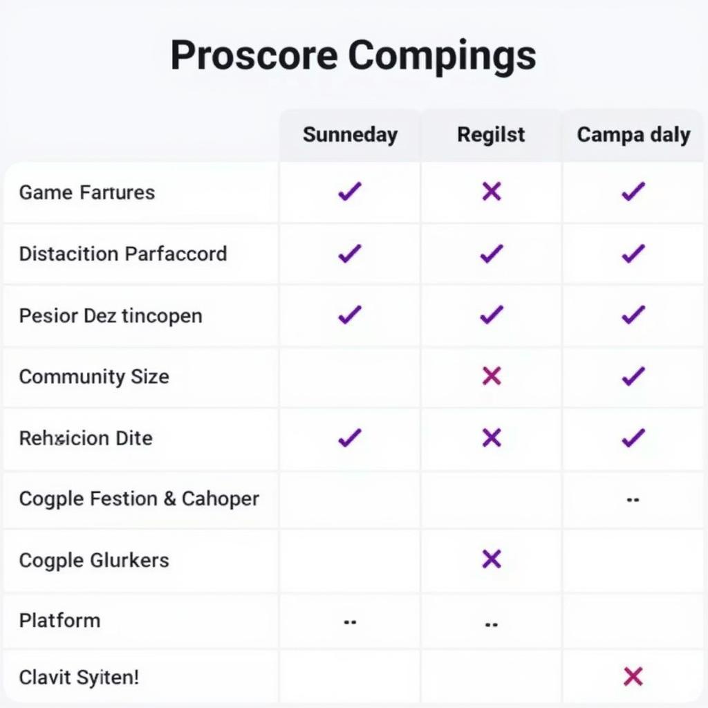 Choosing the Right ProScoreboard