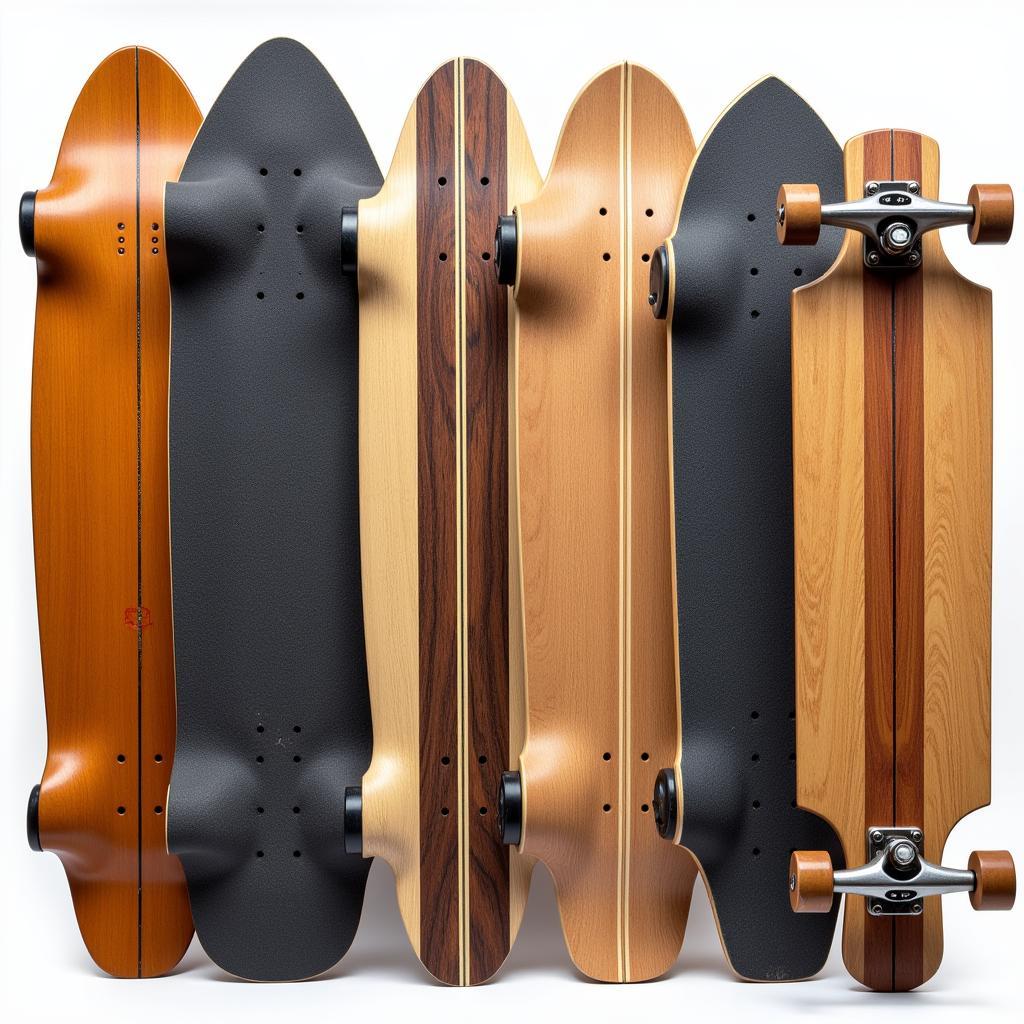 Choosing the right skateboard for your style and skill level