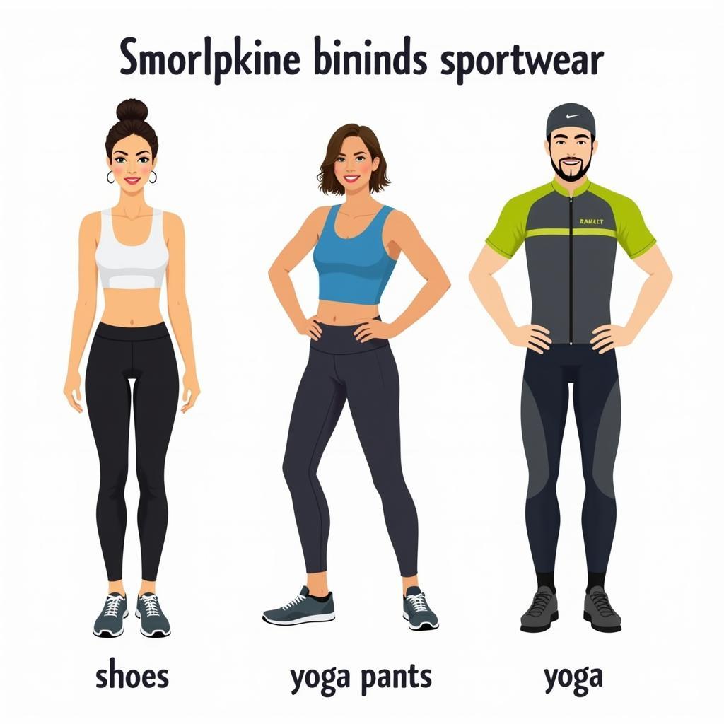 Choosing the Right Sportswear for Your Activity