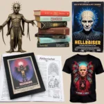 Clive Barker Shop Collectibles: Sculptures, Books, and More