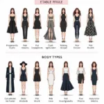 Clothing Options for Different Body Types