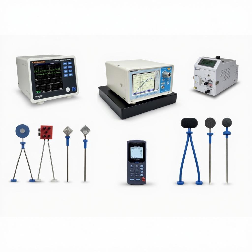 Cole-Parmer Electrochemistry Instruments Selection