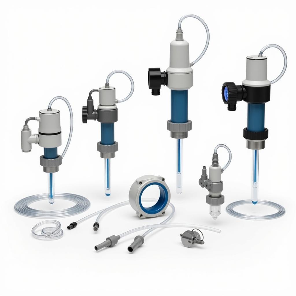 Cole-Parmer Fluid Handling Equipment: Pumps, Tubing, and Valves