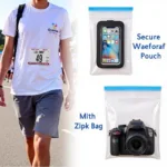 Color Run Outfit and Gear Protection