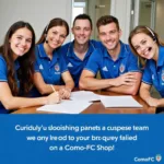 Como FC Shop Customer Support Team