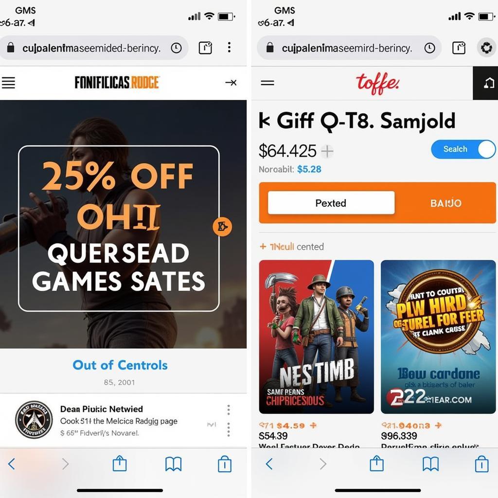 Comparing Different Game Deals and Discounts