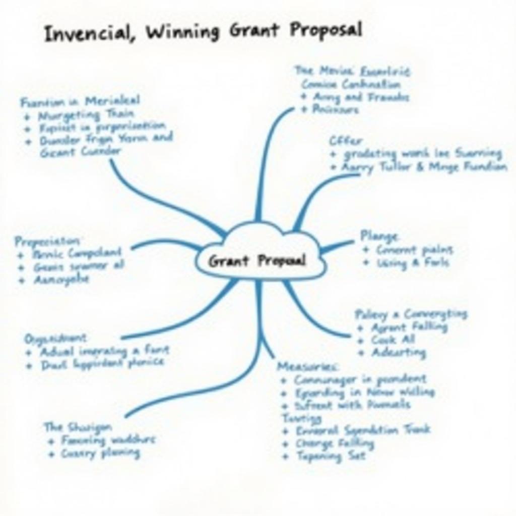 Key Elements of a Compelling Grant Proposal