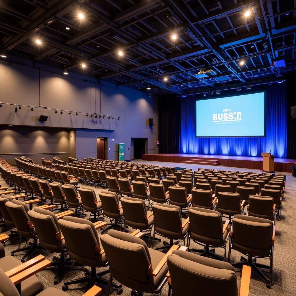 Choosing the perfect conference venue