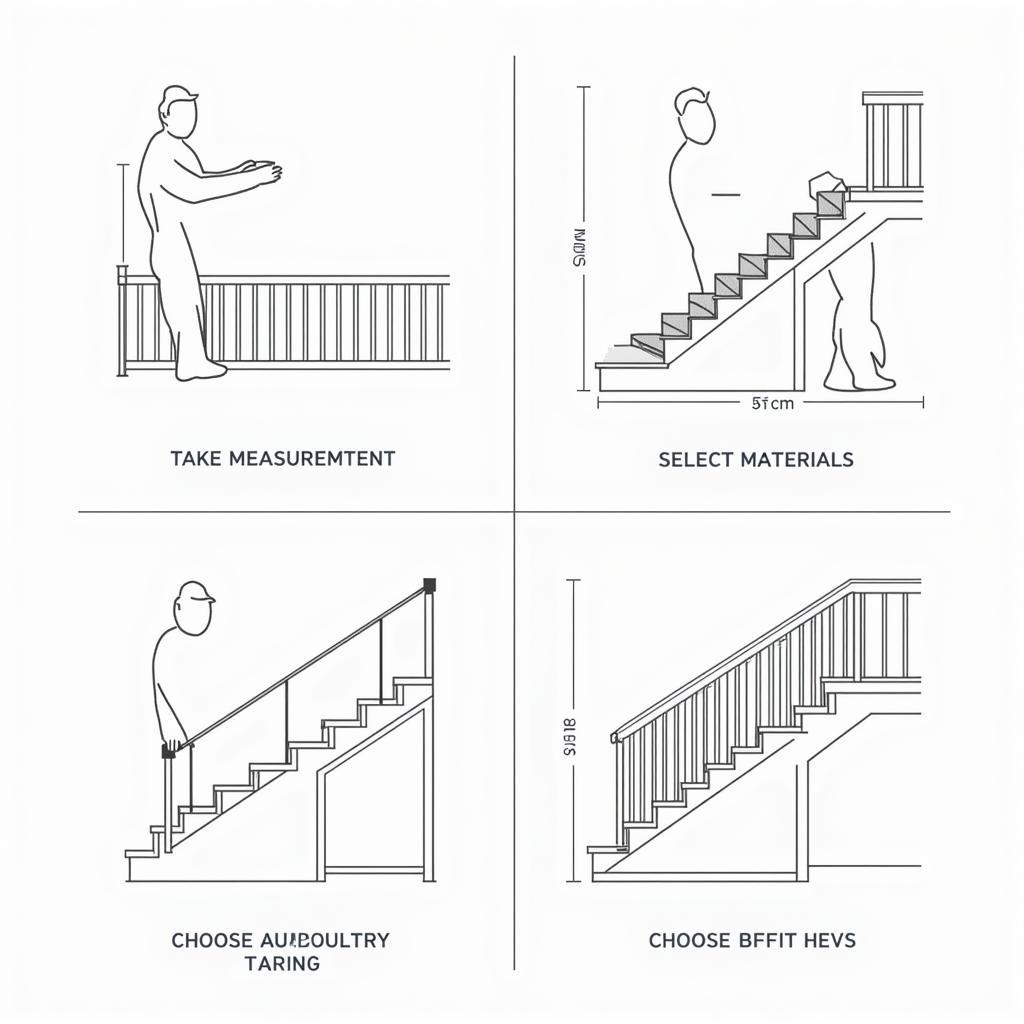 Configurable Stairs Design Process