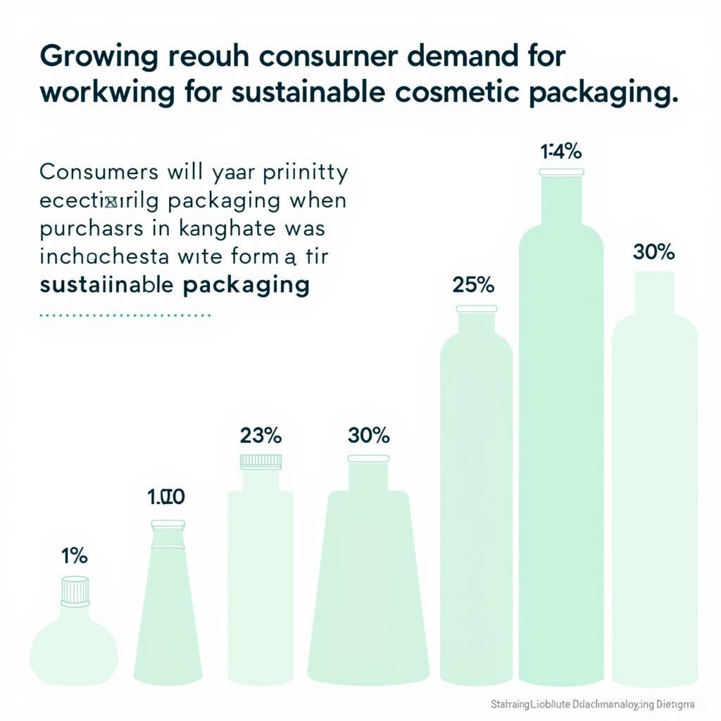 Consumer Preference for Sustainable Cosmetic Packaging