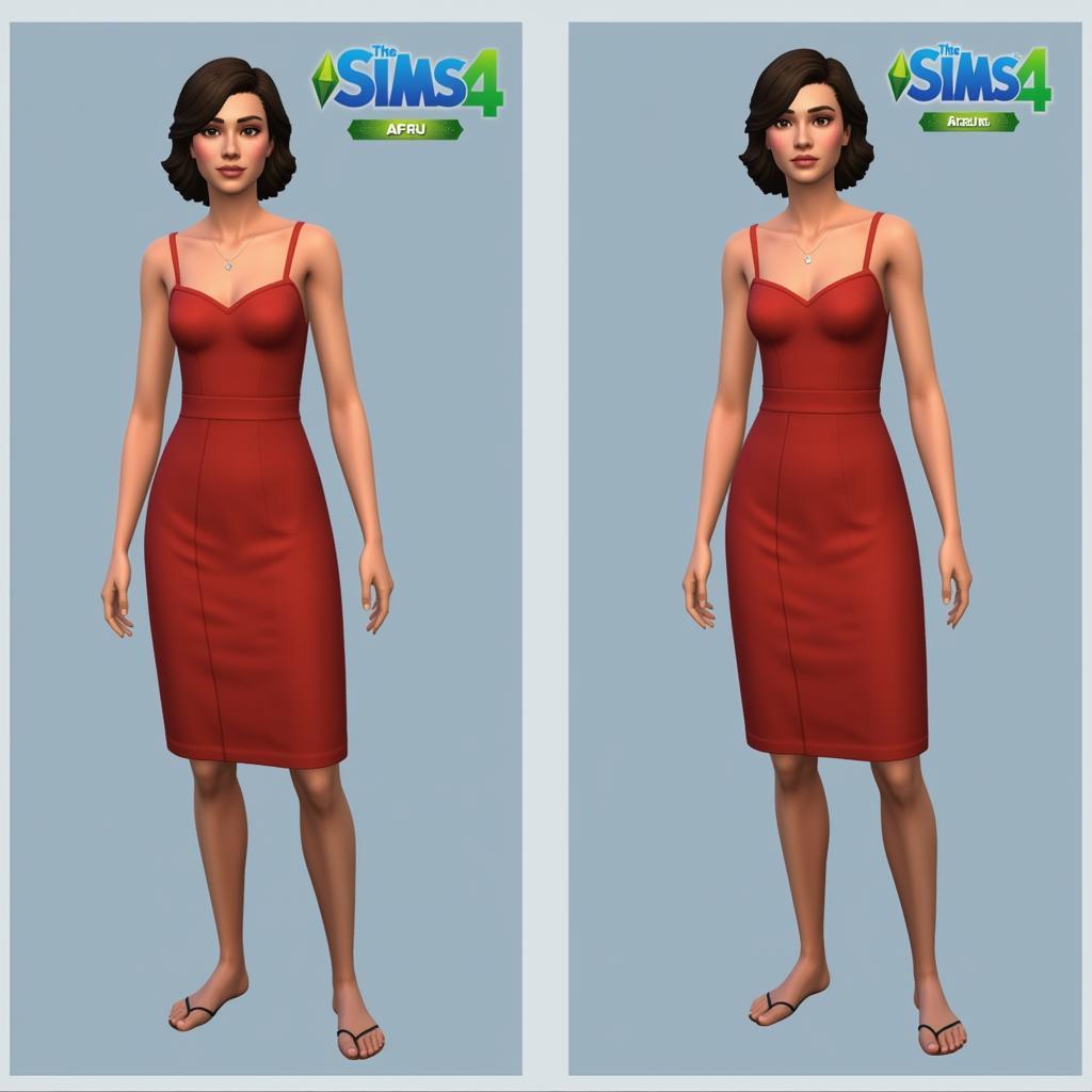 Converting Sims from Sims 4 to Sims 3