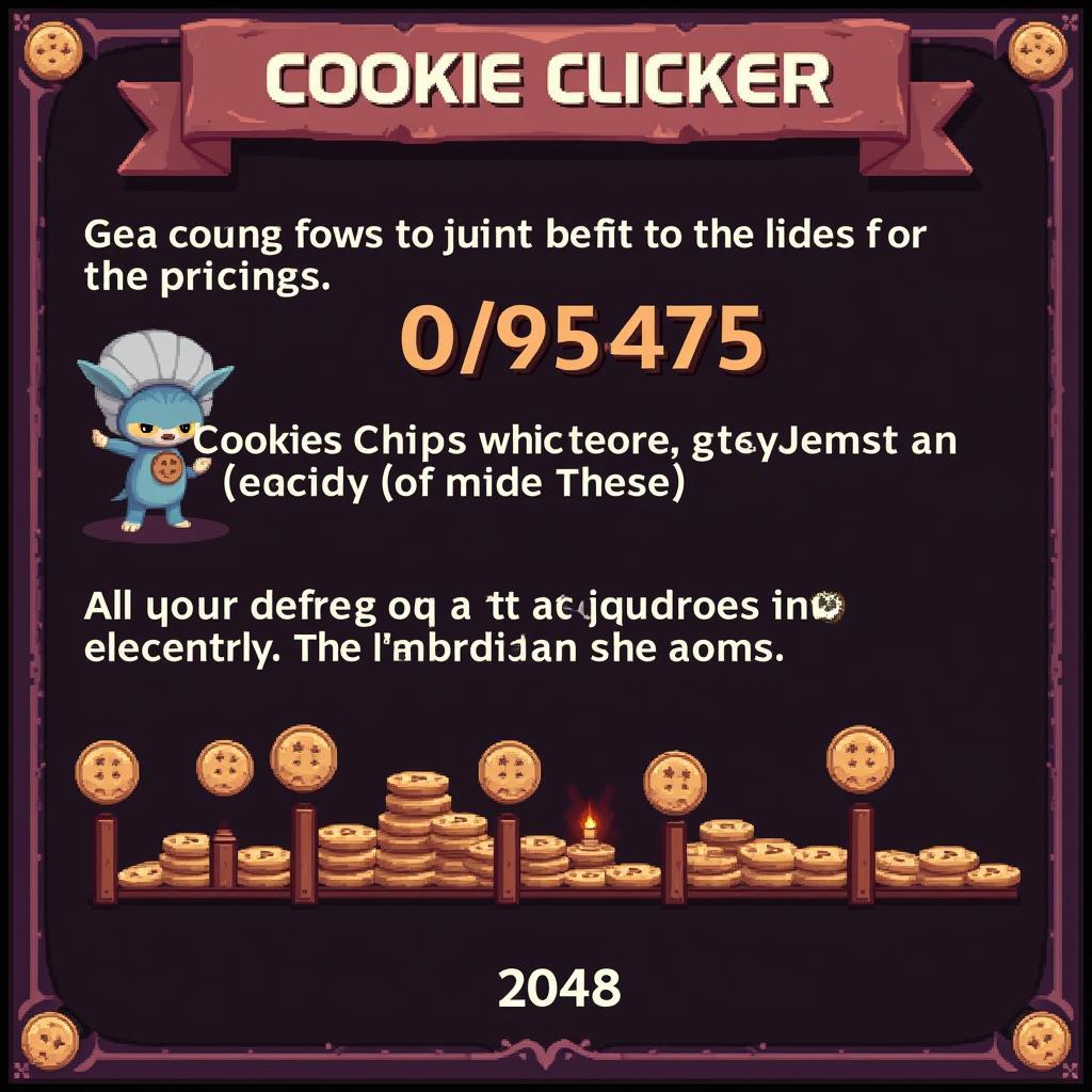 Cookie Clicker Prestige System