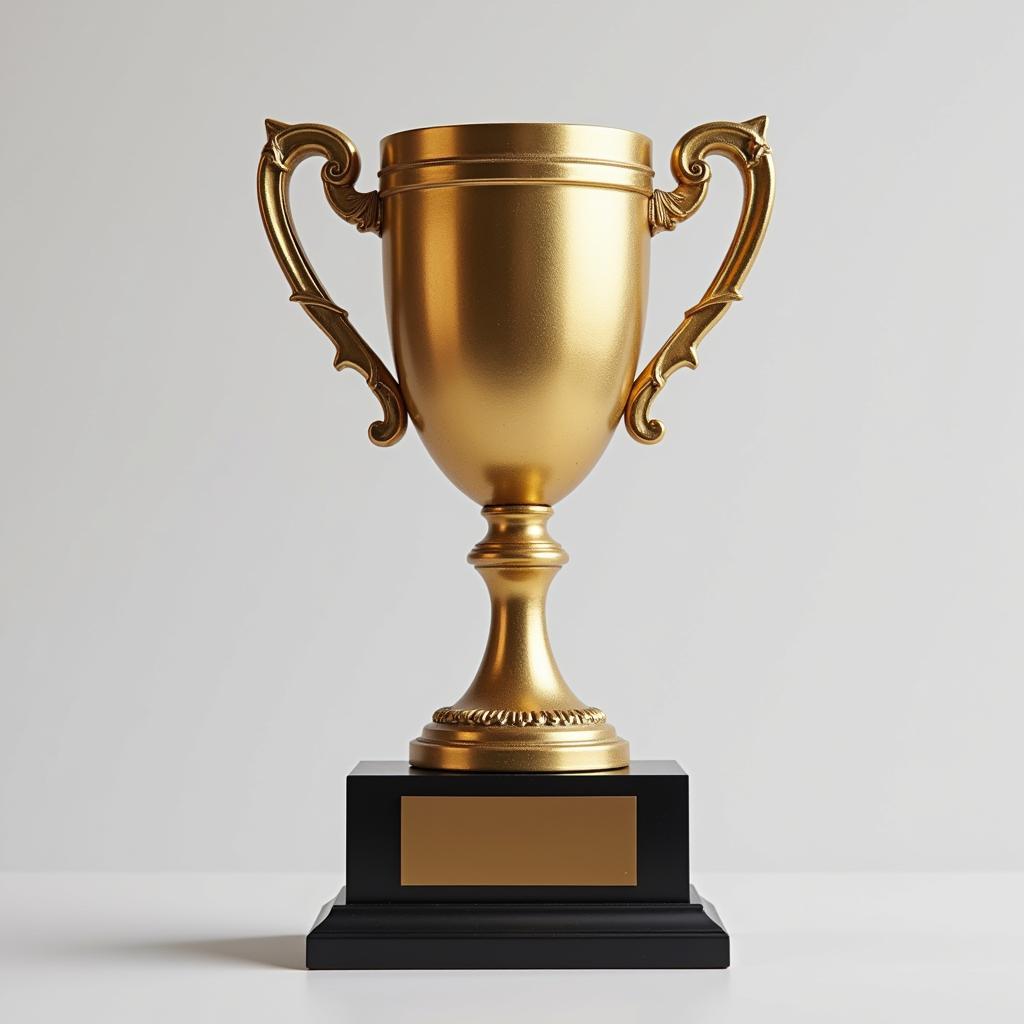 Core Values Award Trophy