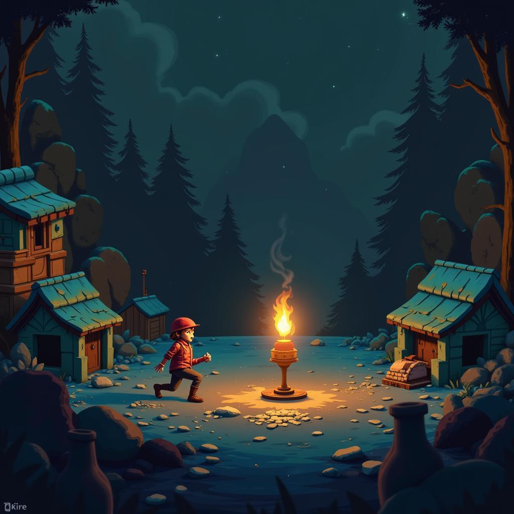 Metaphorical Corner Chip in Gaming