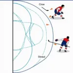 Corner Defense Closeout Technique