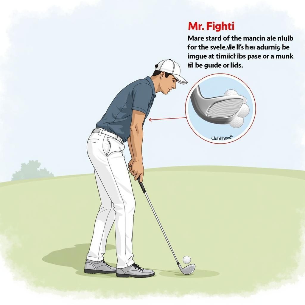 Correct Lie Angle at Setup