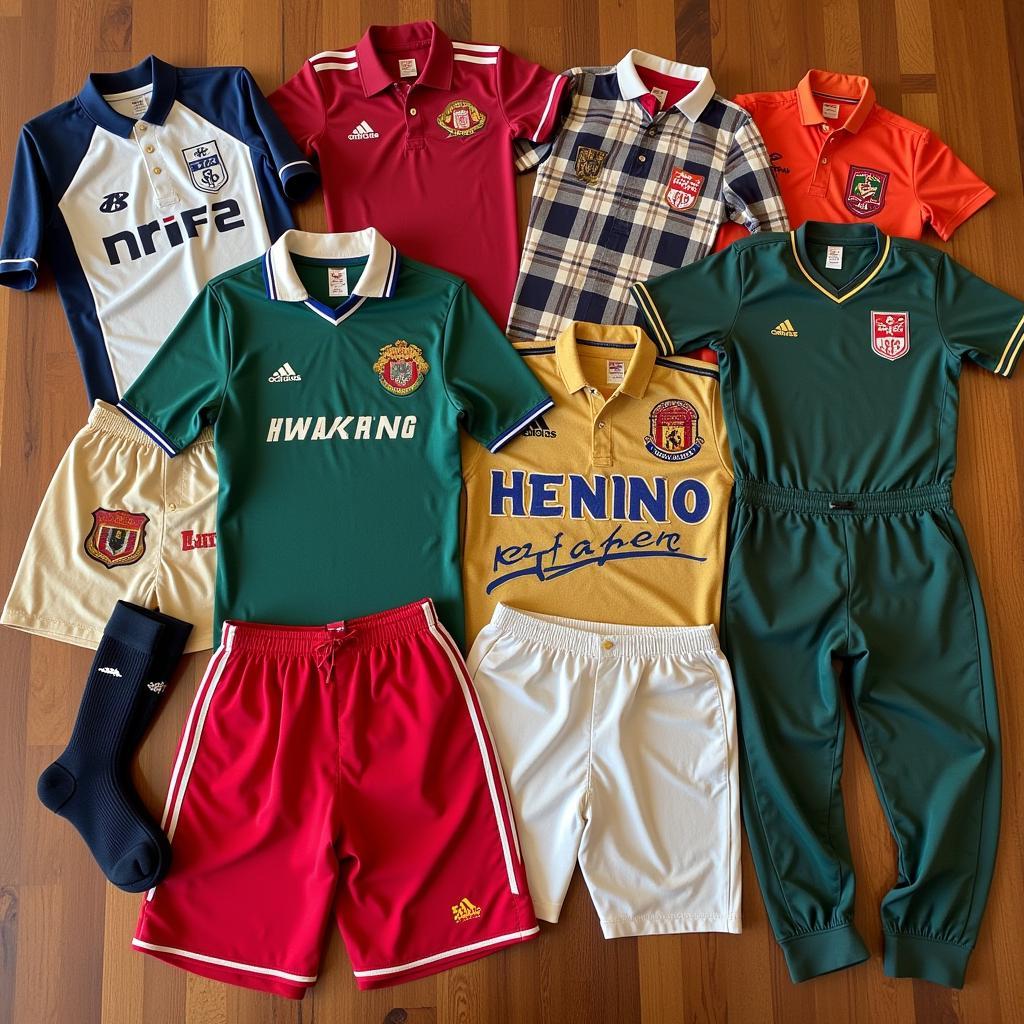 Country Kits as Collector's Items: Vintage and Rare Kits