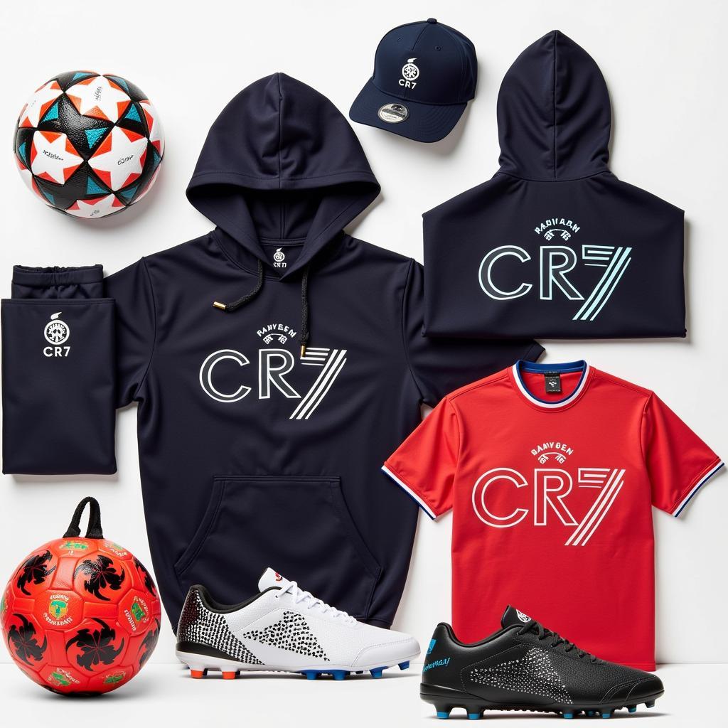 CR7 Brand: Inspiration and Excellence in Football