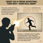 Cross Shooting Basics in FPS Games