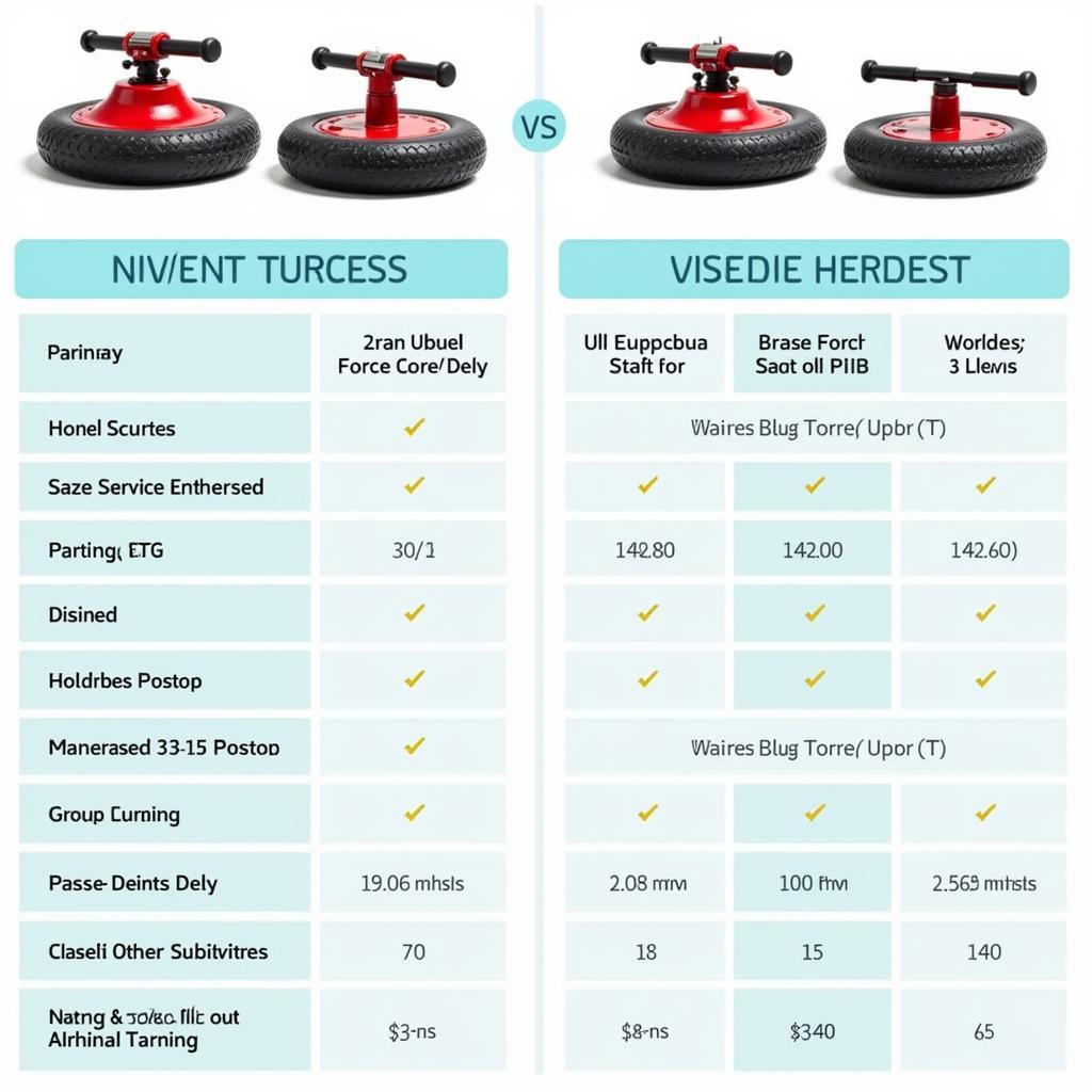 CSL Elite V2 vs ClubSport V3 Comparison Chart