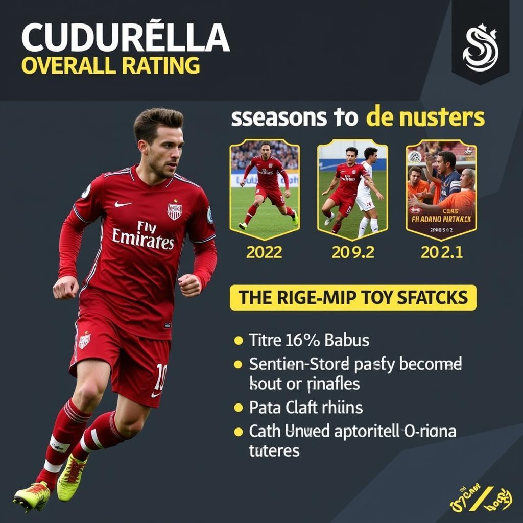 Cucurella FIFA 23 Career Mode Potential