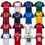 Inspiring Examples of Custom Adidas Football Jerseys