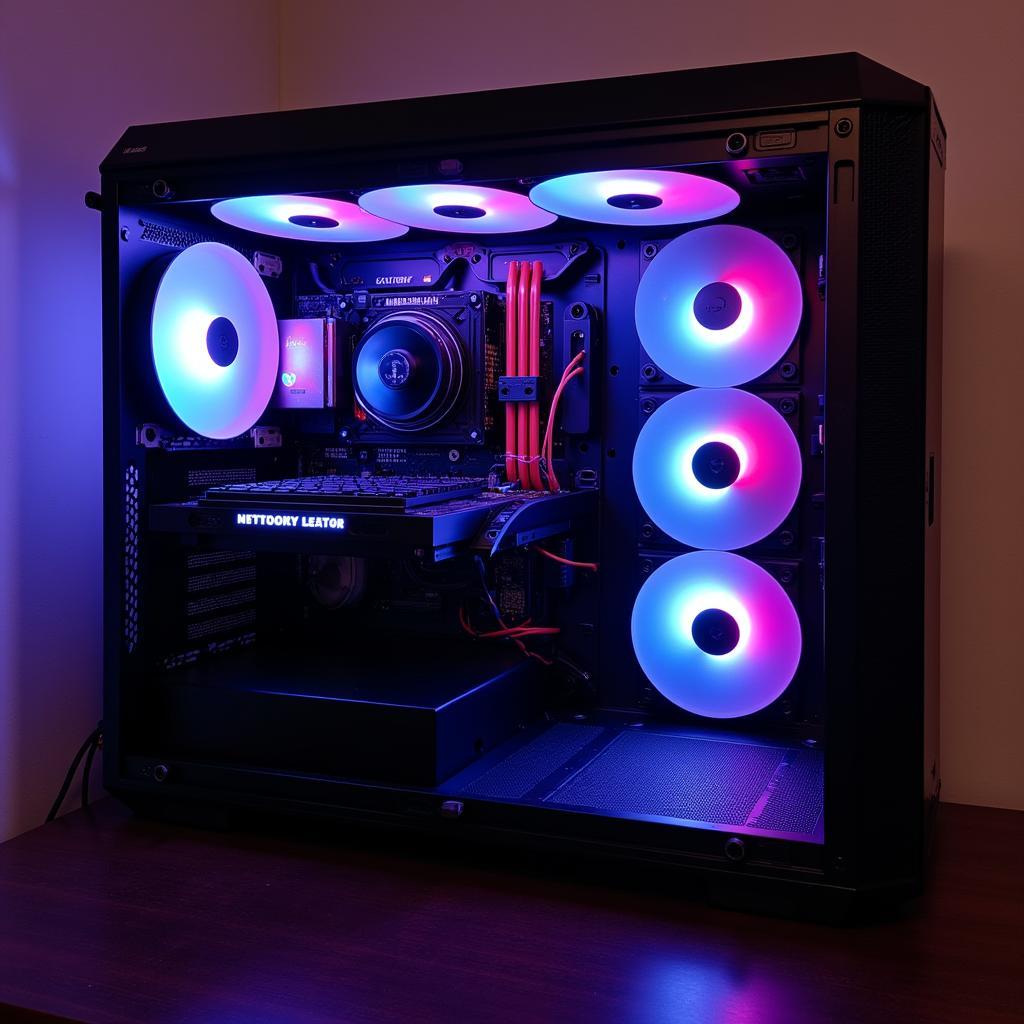 Custom Built Gaming PC