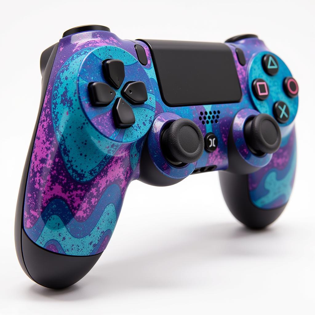 Customized PS4 Controller Showcase