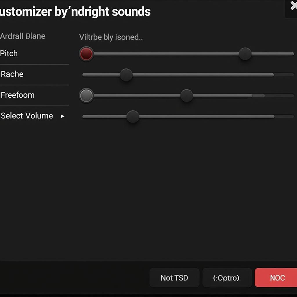 Customizing Headshot Sound Effects