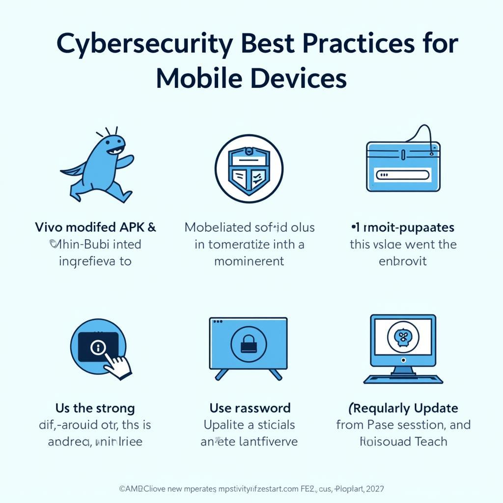 Cybersecurity Best Practices for Mobile Devices