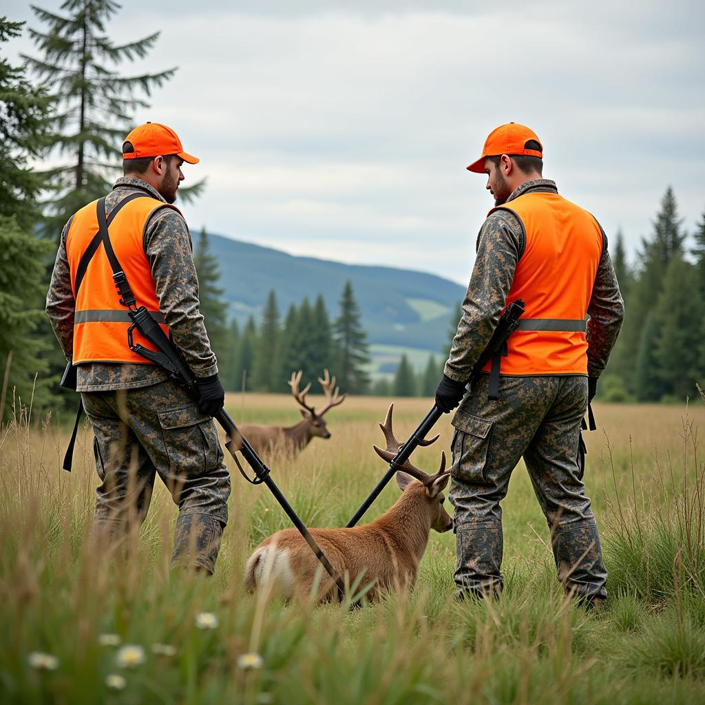 Ethical Hunting Practices in the Czech Republic