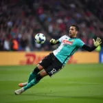 D Ospina Making Crucial Saves for Nice