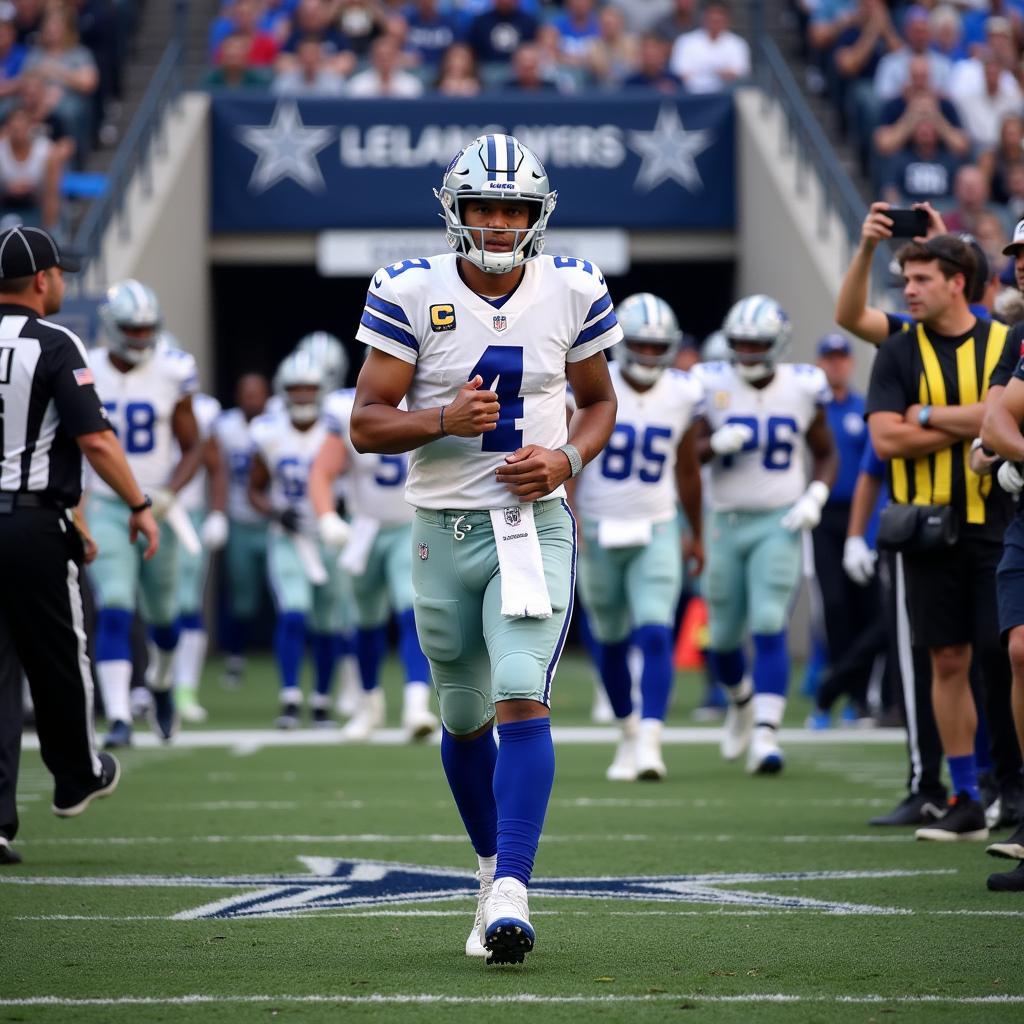 Dak Prescott Legacy as Cowboys QB