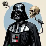 Darth Vader Suit Symbolism in Star Wars