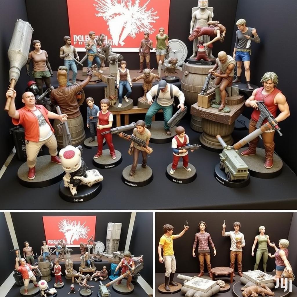 Dead Island Limited Edition Collectibles