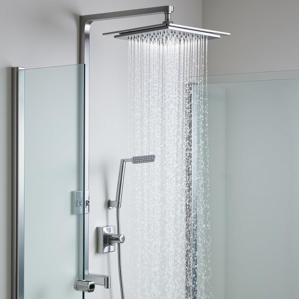 Deluge Shower System Overview