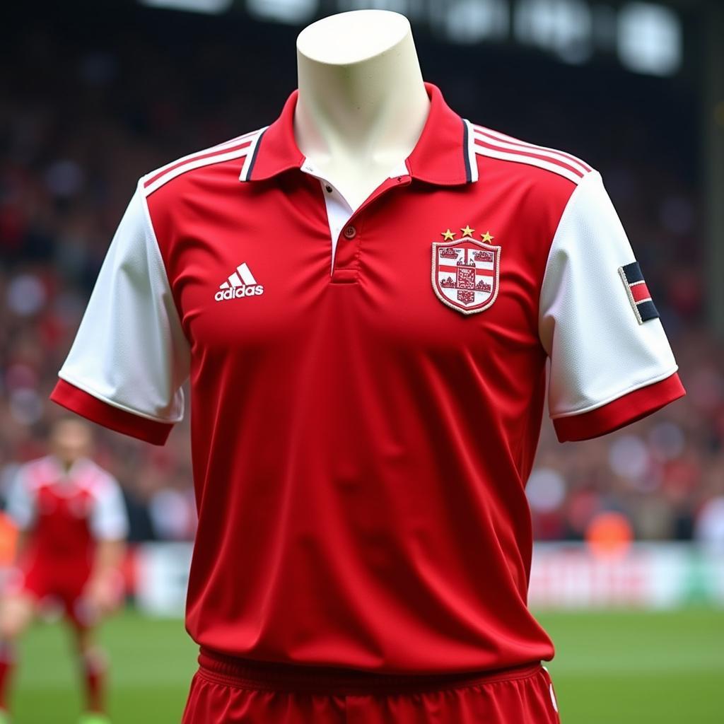 Classic Denmark Adidas Jersey