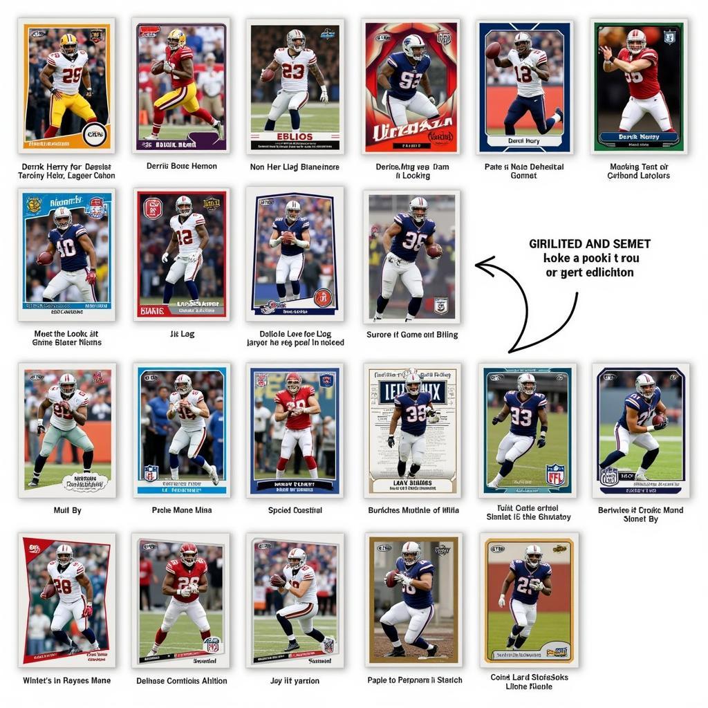 Derrick Henry Rookie Card Guide