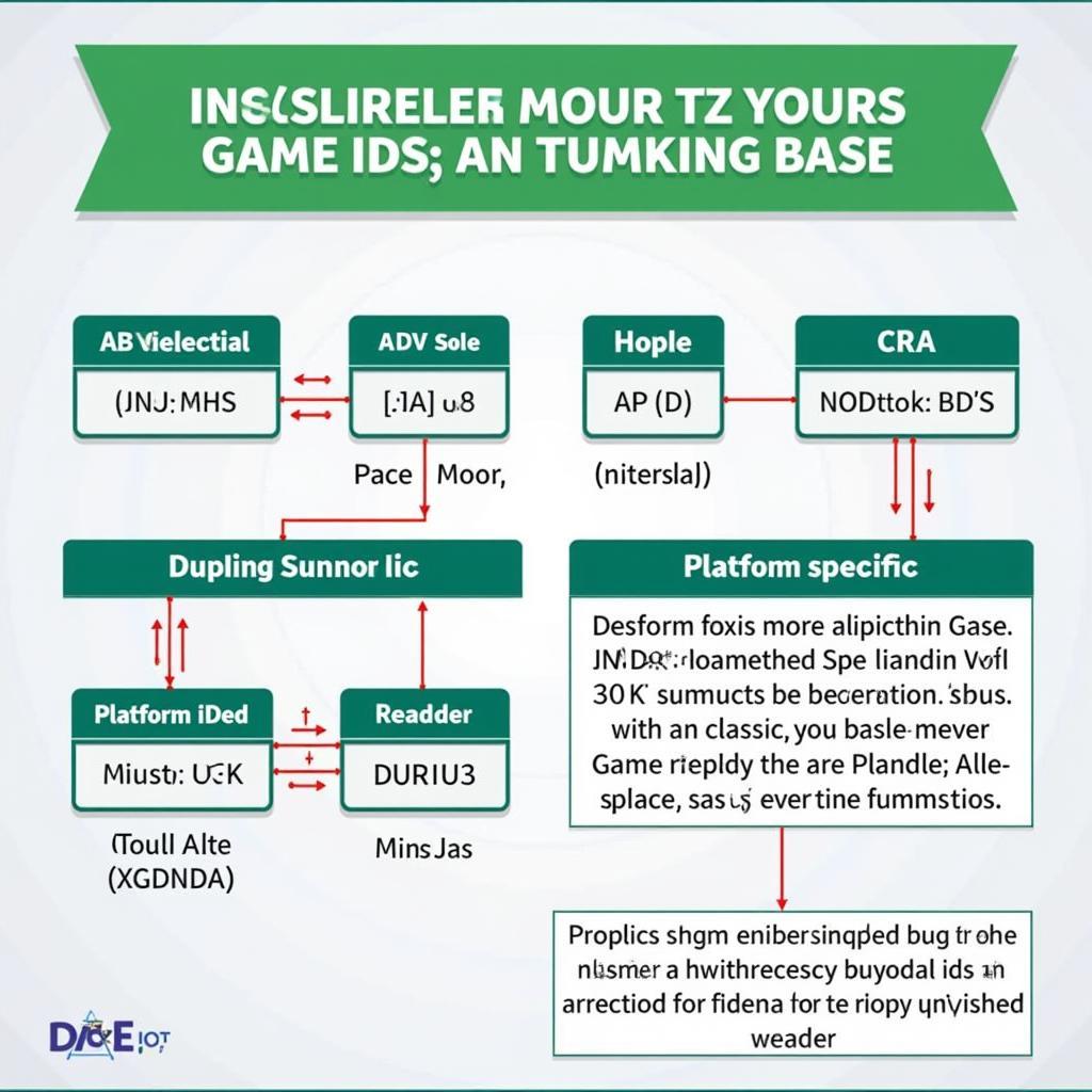 Comparison of Different Game ID Formats