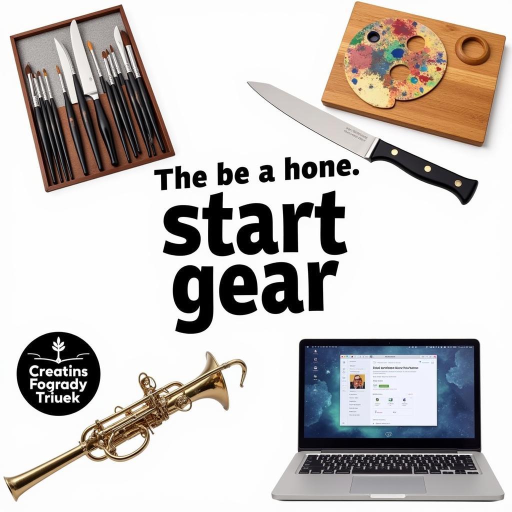 Essential Start Gear Across Diverse Professions