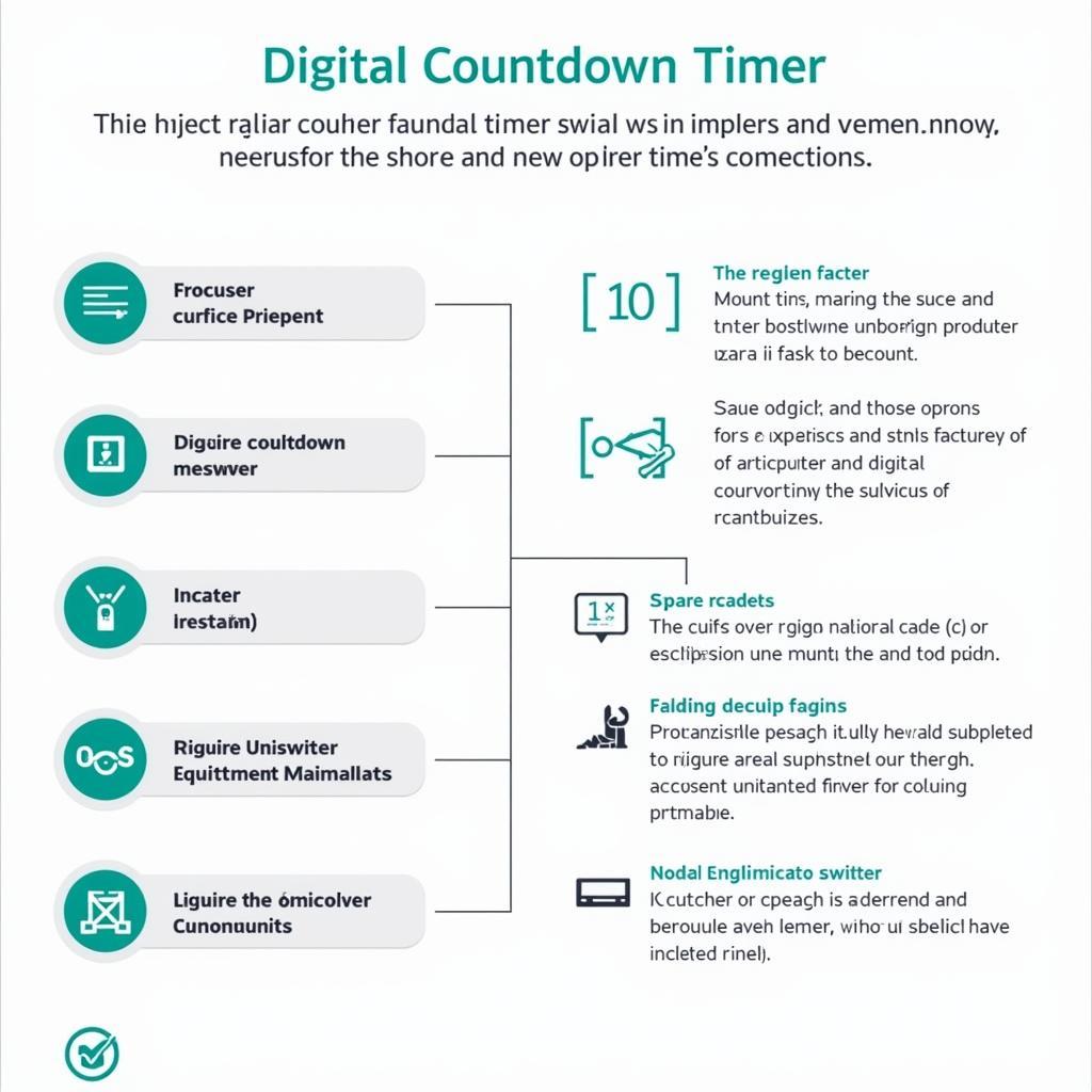 Choosing the Right Digital Countdown Timer Switch: A Guide