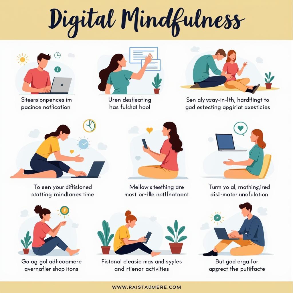 Practicing Digital Mindfulness