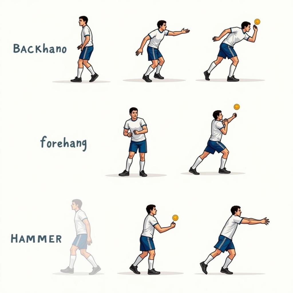 Disc Soccer Advanced Throwing Techniques