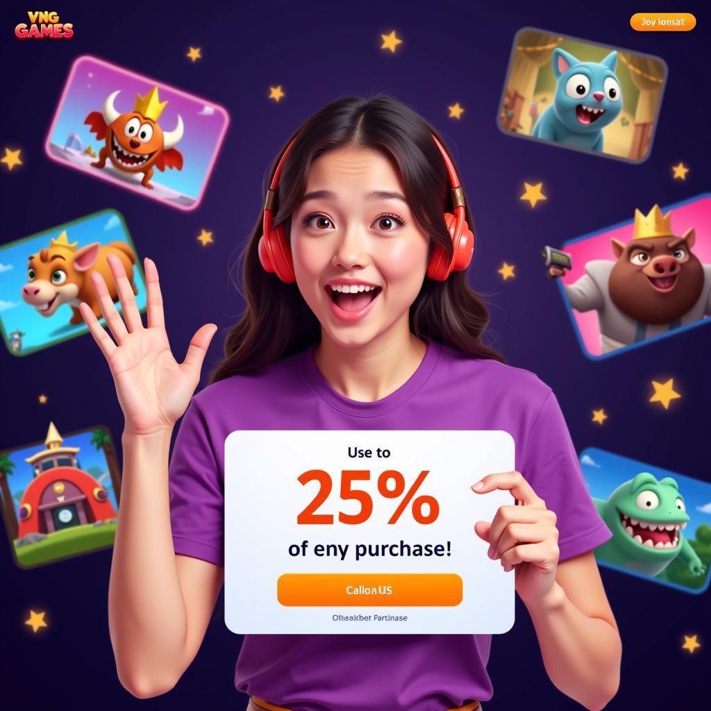 Unlocking Savings with VNG Game's 25 off 5.99 Deals