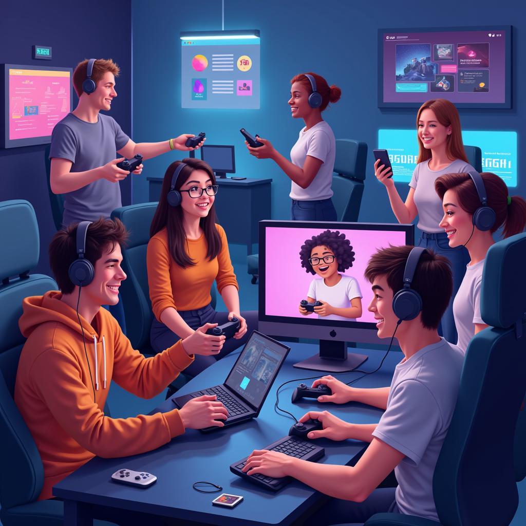 Inclusivity and Accessibility in Gaming