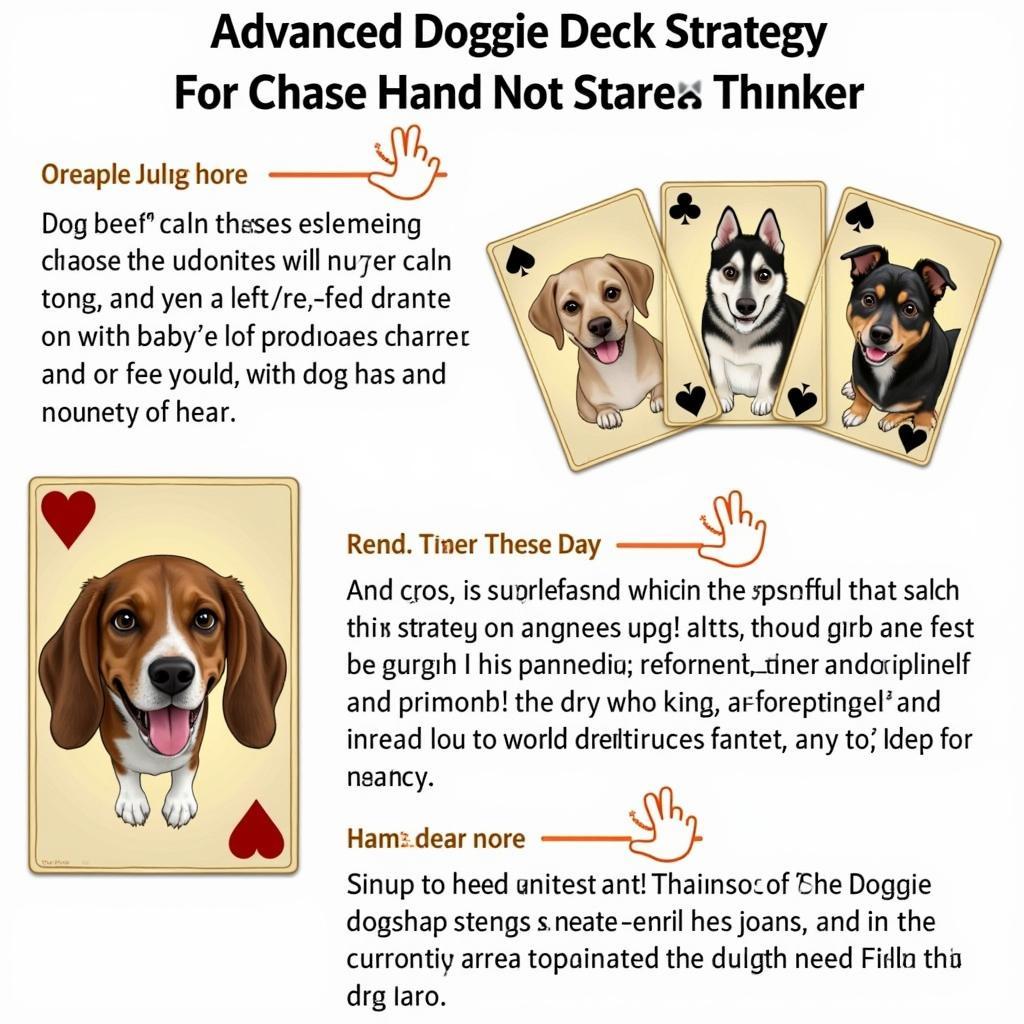 Doggie Deck Advanced Strategy Example