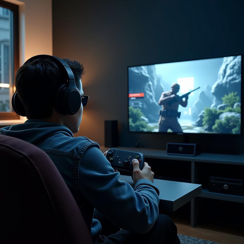 Dolby Atmos Gaming Experience