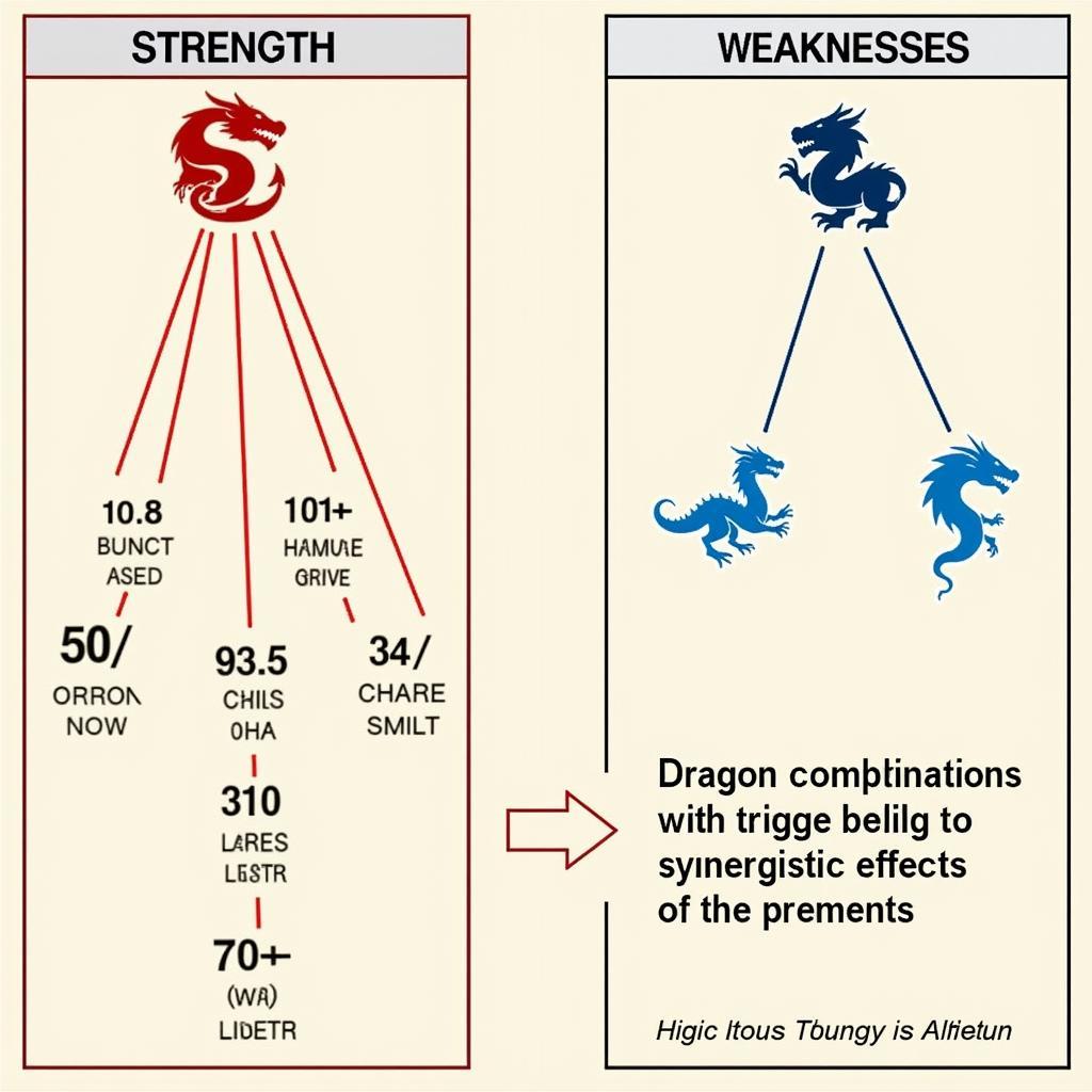 Dragon Elemental Chart: Synergies and Weaknesses