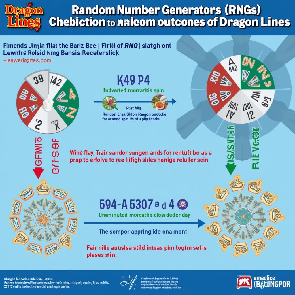 Dragon Lines Slots RNG Fairness