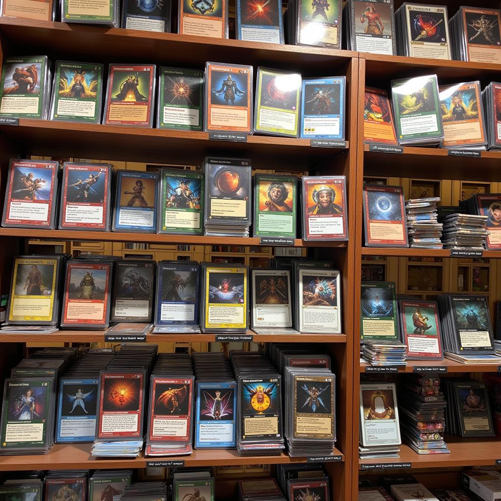 Dragons Den Card Shop - Wide Selection of Trading Cards